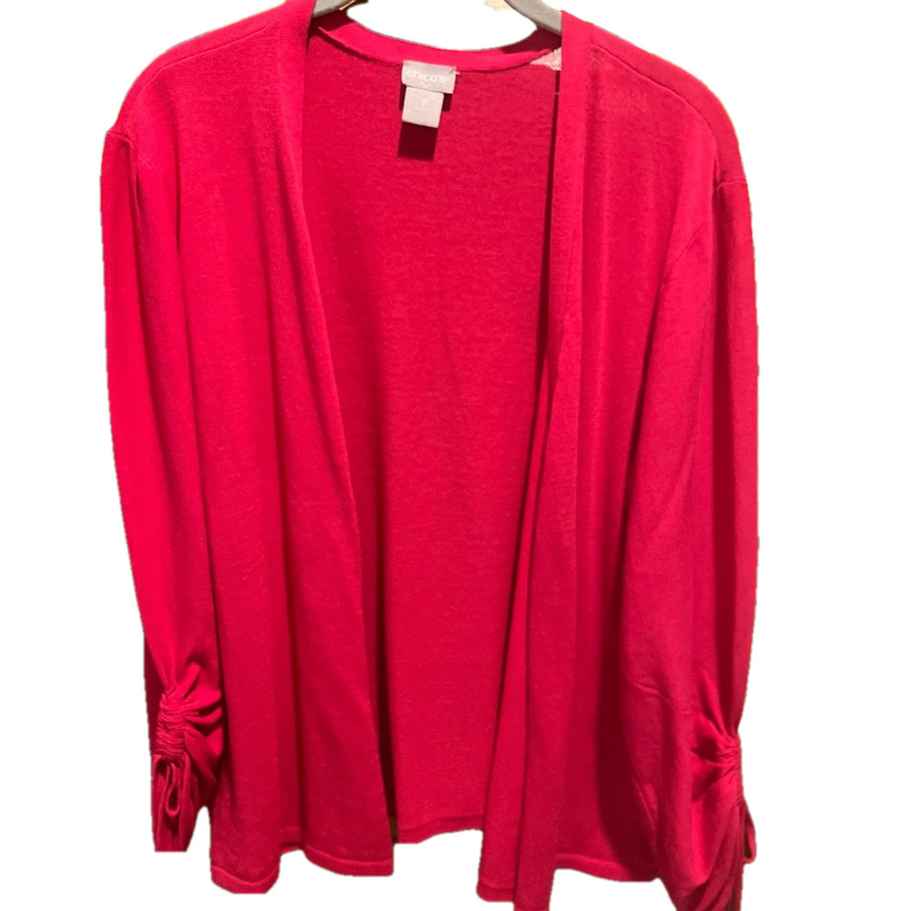 Chico's Lightweight Cardigan Size 3/XL